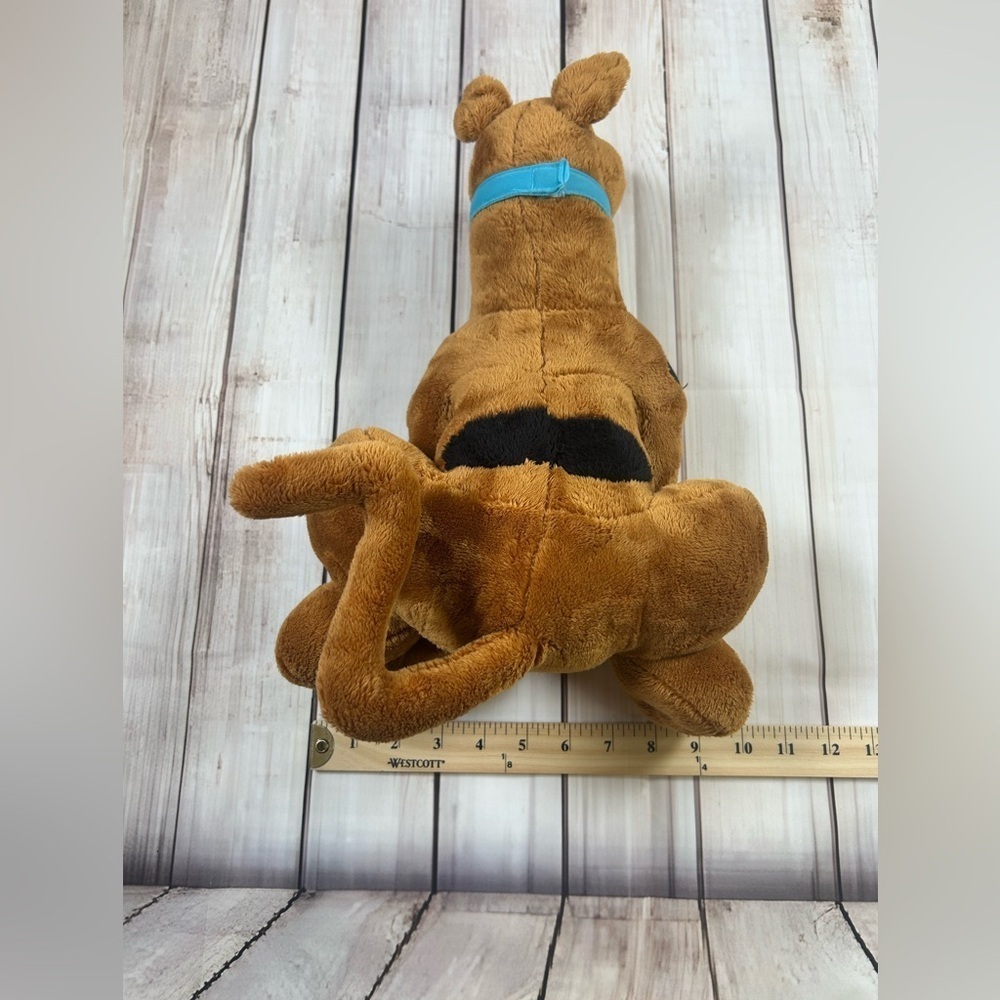 Scooby-Doo Plush Dog Toy - Brown - Picture 7 of 7